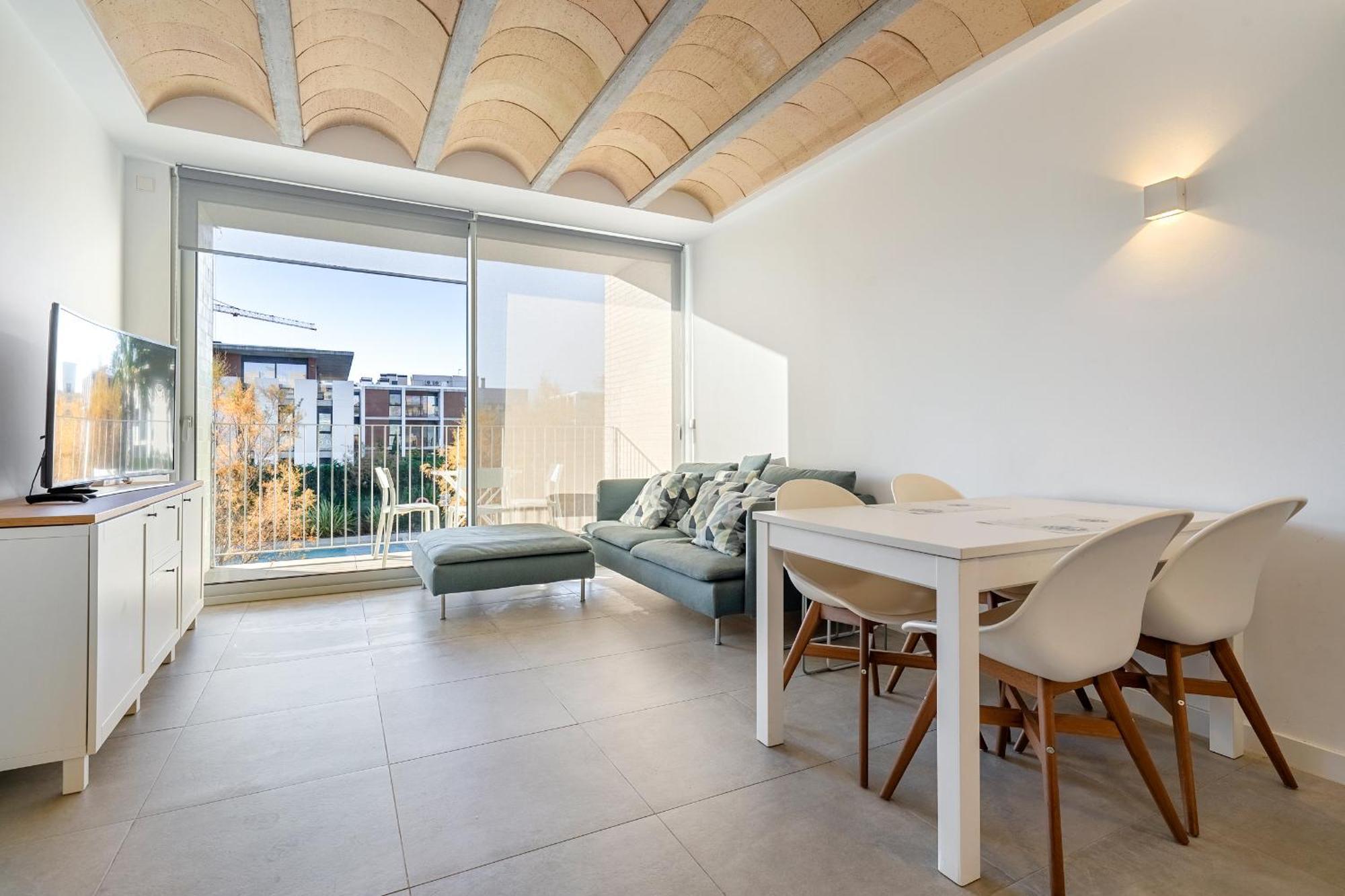 Hauzify I Apartament Jardins D'Aro Platja d'Aro Eksteriør billede